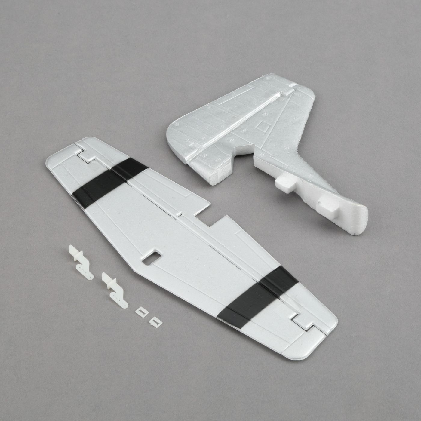 E-flite Tail Set: UMX P-51 BL EFLU3304