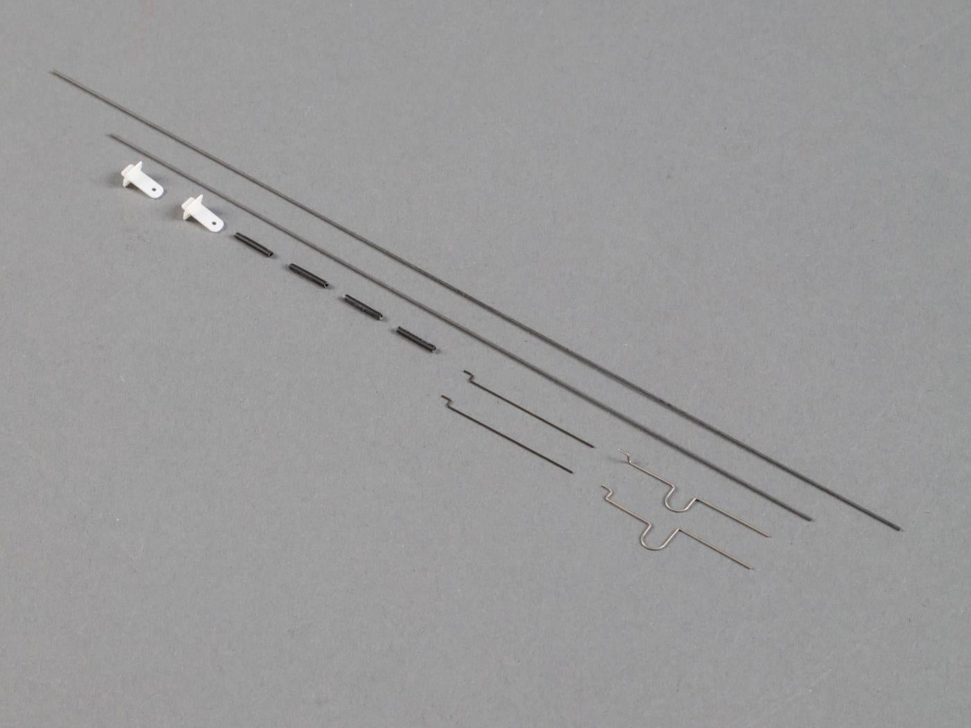 E-flite Hardware/Pushrod set: Yak 3D EFLU3556