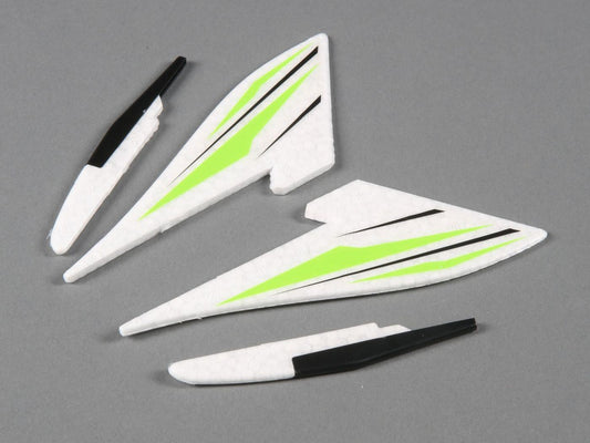 E-flite Fin Set: UMX F-27 EFLU4252