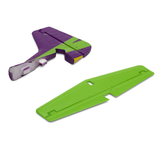 E-flite Tail Set: UMX P-51 Voodoo EFLU4304