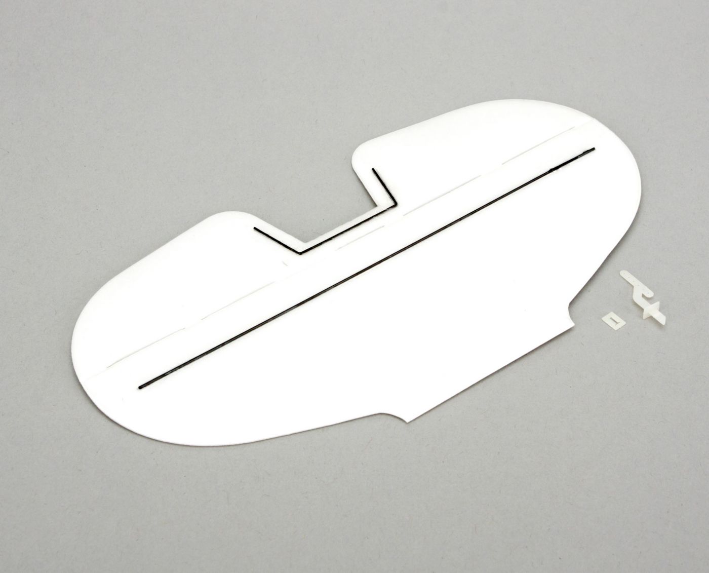 E-flite Horizontal Tail Set w/Accessories: UMX Gee Bee R2 EFLU4560