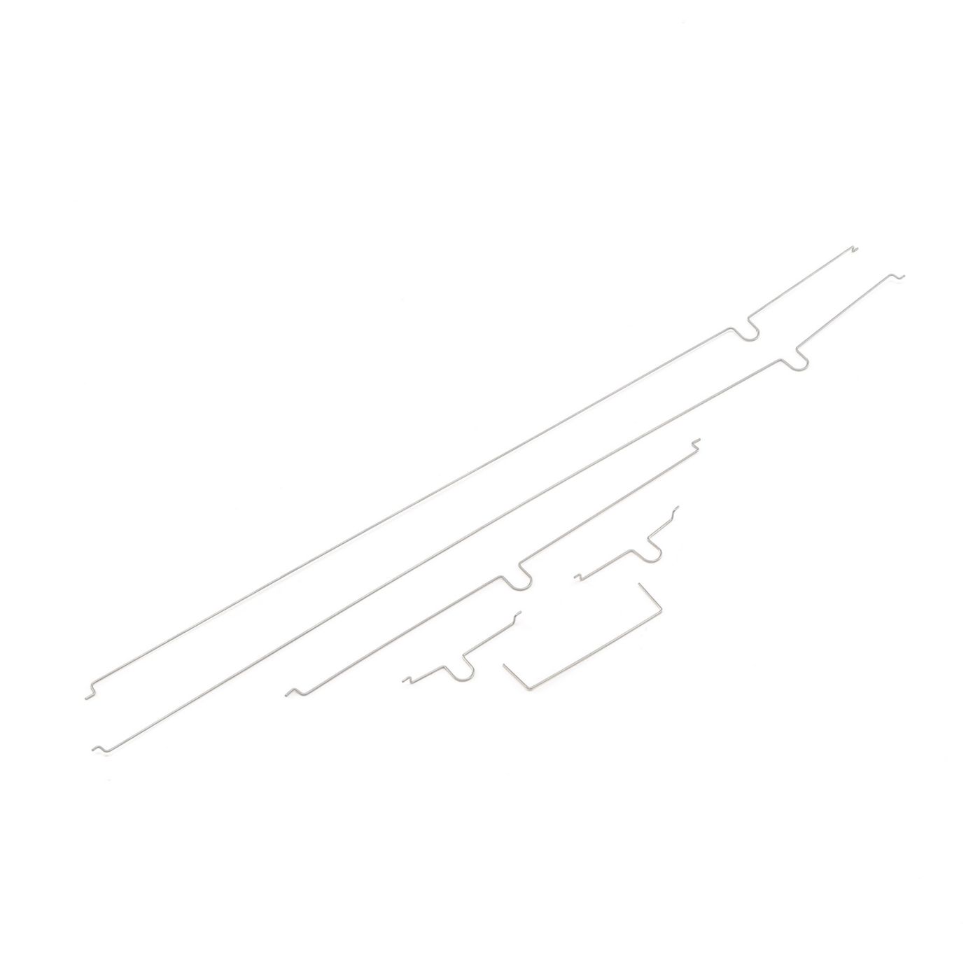 E-flite Pushrod set: UMX Cessna 182 EFLU5605
