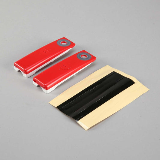 E-flite Nacelles: UMX Aero Commander EFLU5803