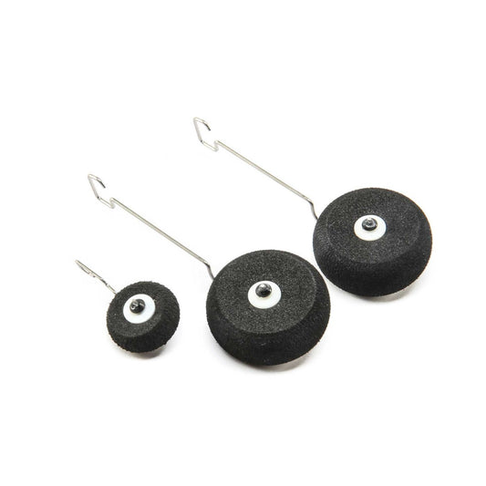 E-flite Landing Gear set: UMX Aero Commander EFLU5805