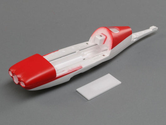 E-flite Painted Fuselage w/Hatch: UMX SR22T EFLU5951