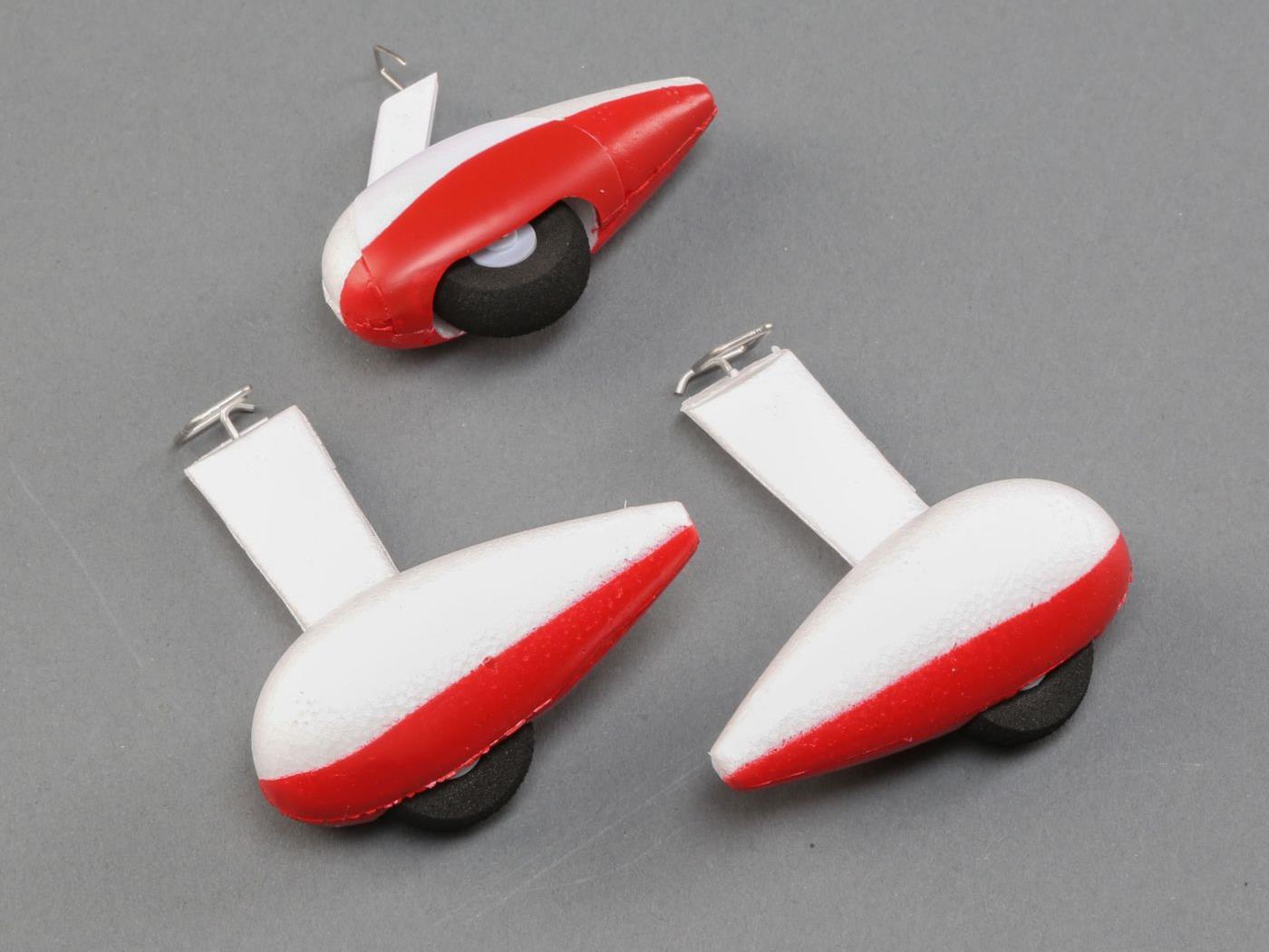 E-flite Landing Gear Set: UMX SR22T EFLU5954