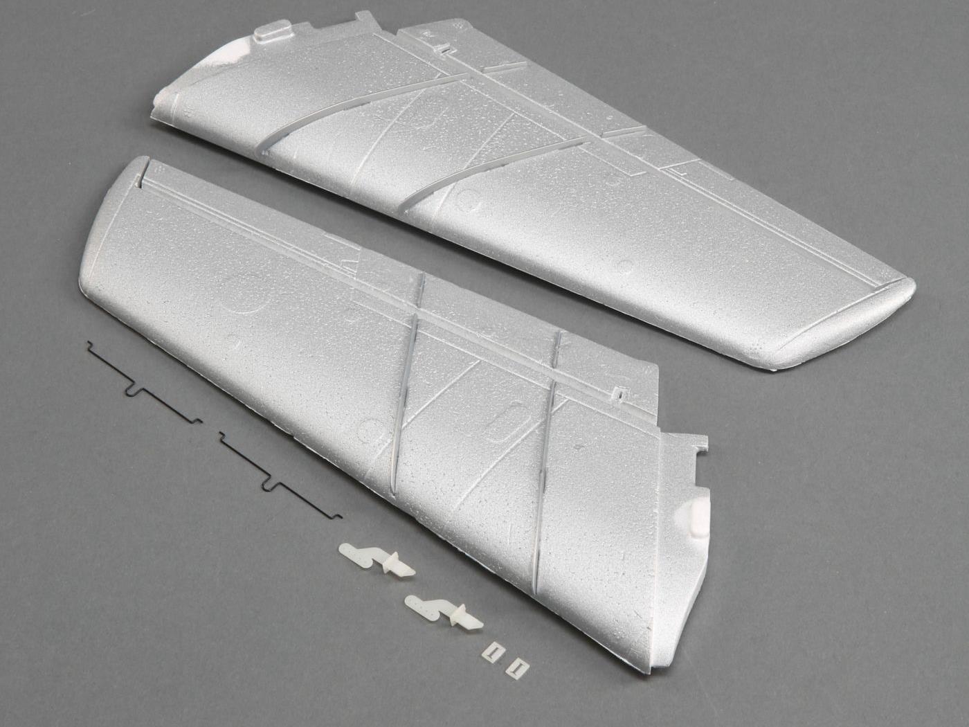 E-flite Wing: UMX Mig 15 BNFS EFLU6053