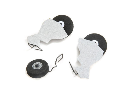 E-flite Landing Gear Set:UMX Mig 15 BNFS EFLU6055