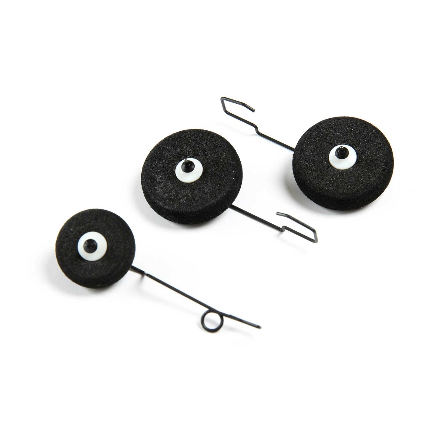 E-flite Landing Gear Set; UMX A-10 30mm EFLU6552