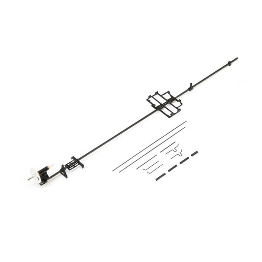 E-flite Fuselage: UMX Vapor Lite HP EFLU6801