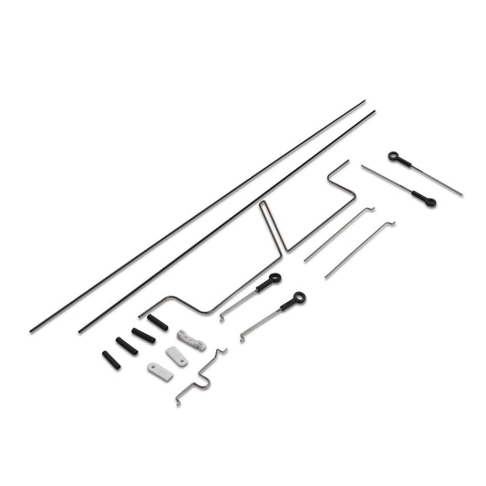 E-flite Pushrod Set: UMX Turbo Timber Evolution EFLU8955