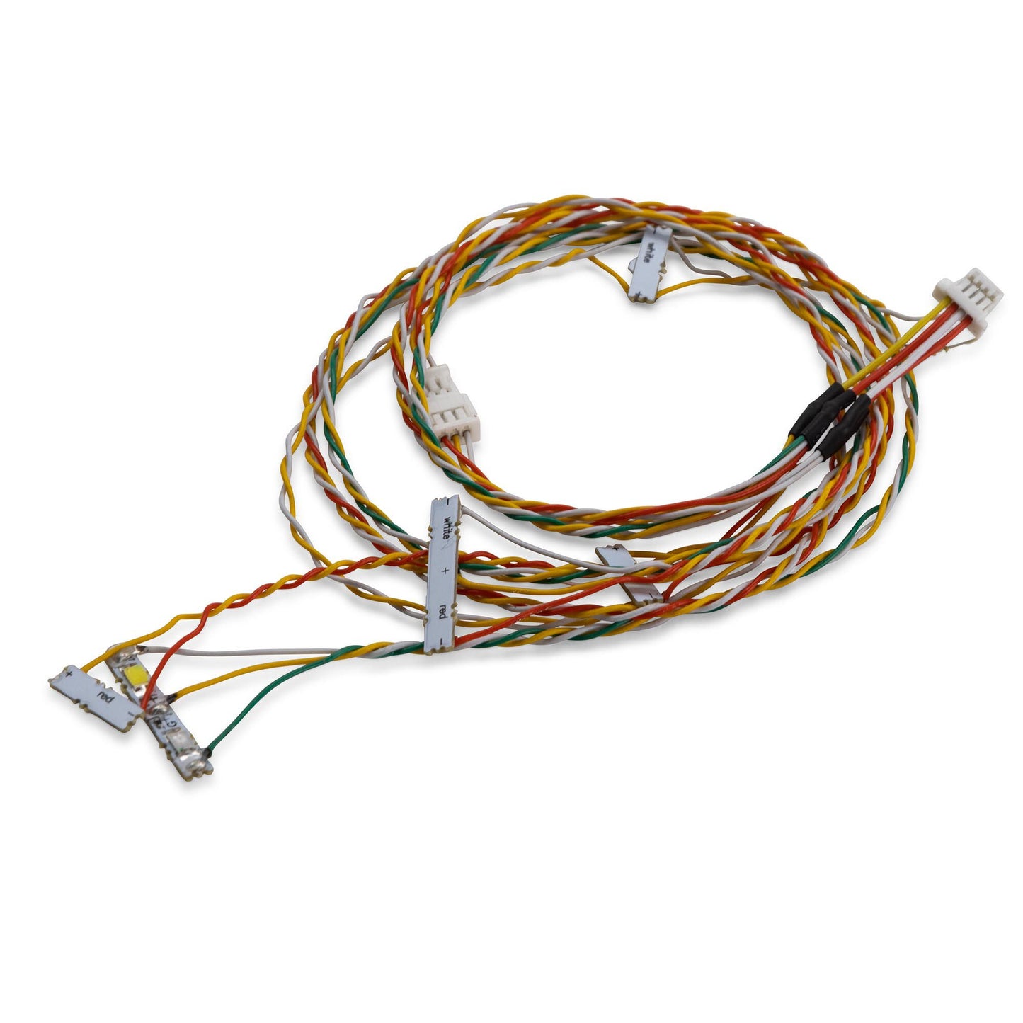 E-flite LED Set: UMX Turbo Timber Evolution EFLU8958
