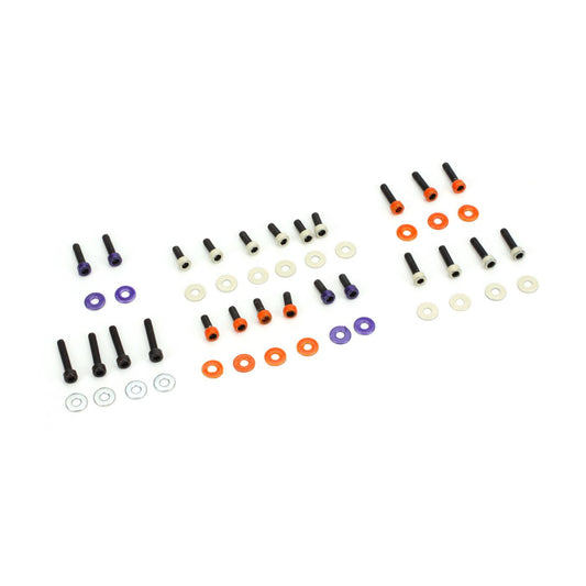 Hangar 9 Cowl/Canopy Screws, 3.1m Sukhoi MM ARF HAN106020