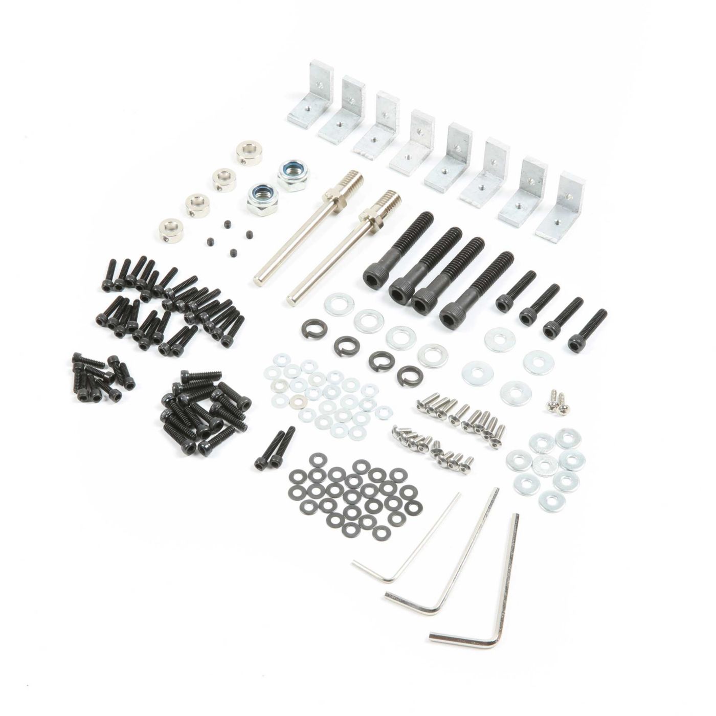 Hangar 9 Hardware Set: Model 12 Viking 120cc HAN106523