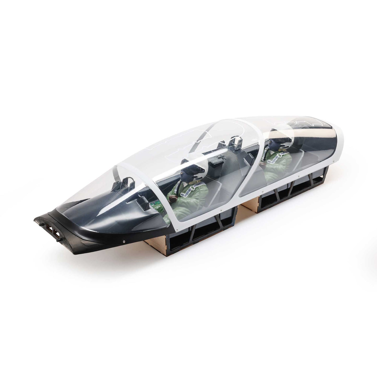 Hangar 9 Canopy Hatch with Transparency: Hawk/T-45 140-160N HAN1375007