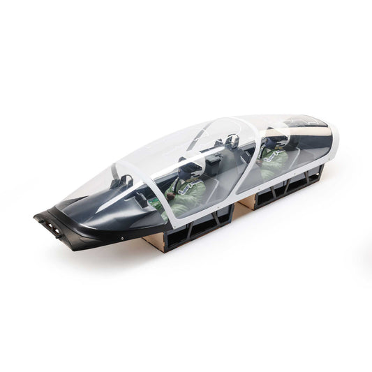 Hangar 9 Canopy Hatch with Transparency: Hawk/T-45 140-160N HAN1375007