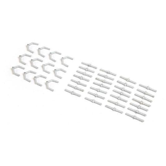 Hangar 9 Hinge Set: Hawk/T-45 140-160N HAN1375020