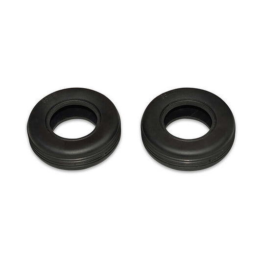 Hangar 9 Main Tire Set (2): Hawk/T-45 140-160N HAN1375030