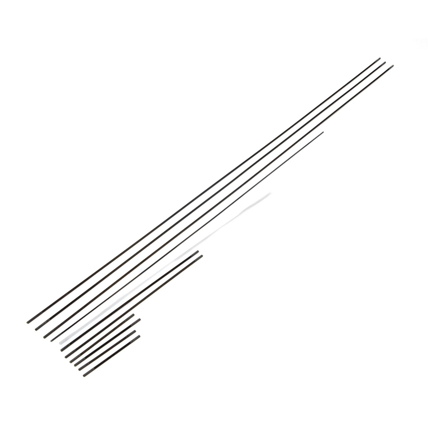 Hangar 9 Pushrod Set: Ultra Stick 30cc HAN236516
