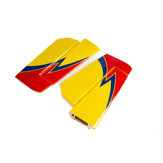 Hangar 9 Stab W/Elevators: Timber 110 30-50cc HAN253004