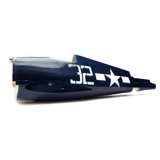 Hangar 9 Fuselage with Hatch: F6F Hellcat 15cc HAN276501
