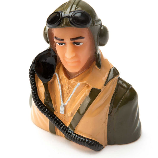 Hangar 9 Painted Pilot: F6F 15cc HAN276509