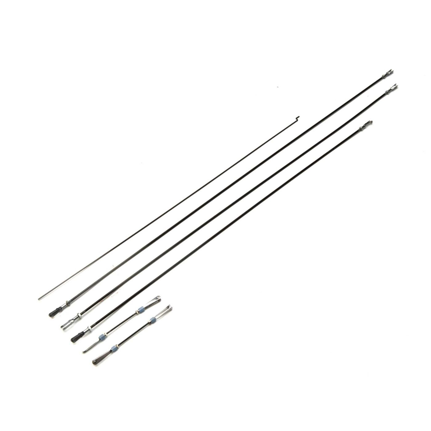 Hangar 9 Pushrod Set: F6F Hellcat 15cc HAN276510