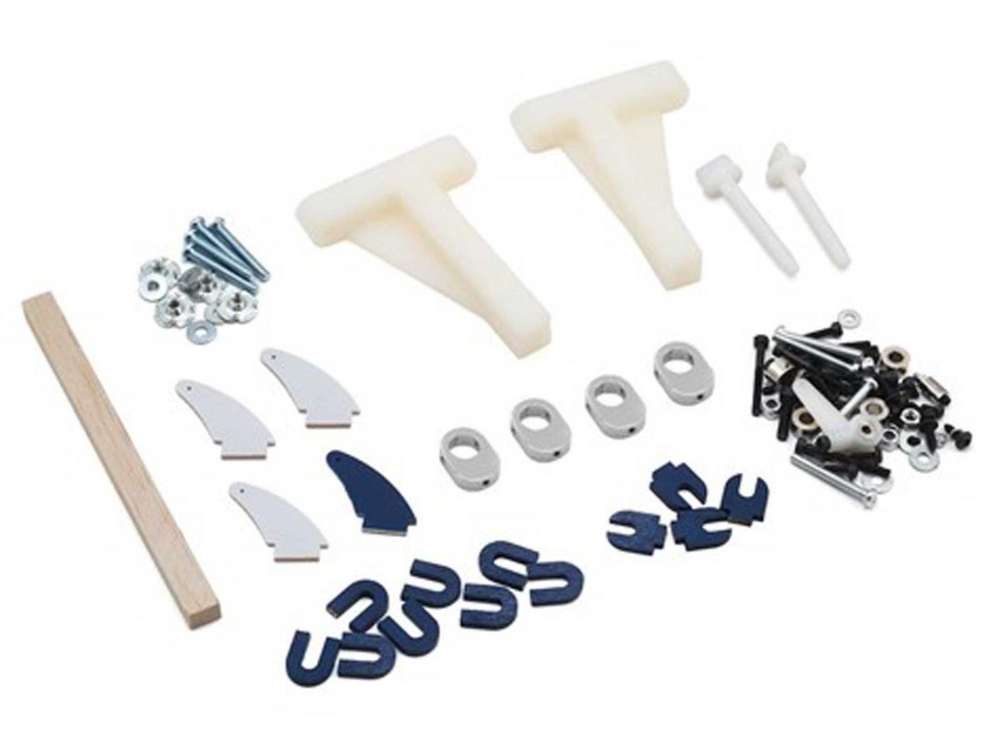 Hangar 9 Hardware Set: F6F Hellcat 15cc HAN276511