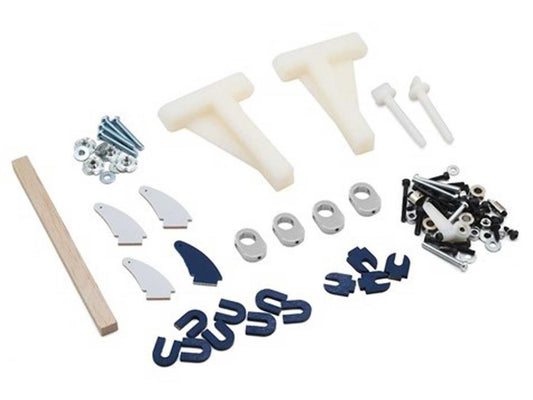 Hangar 9 Hardware Set: F6F Hellcat 15cc HAN276511