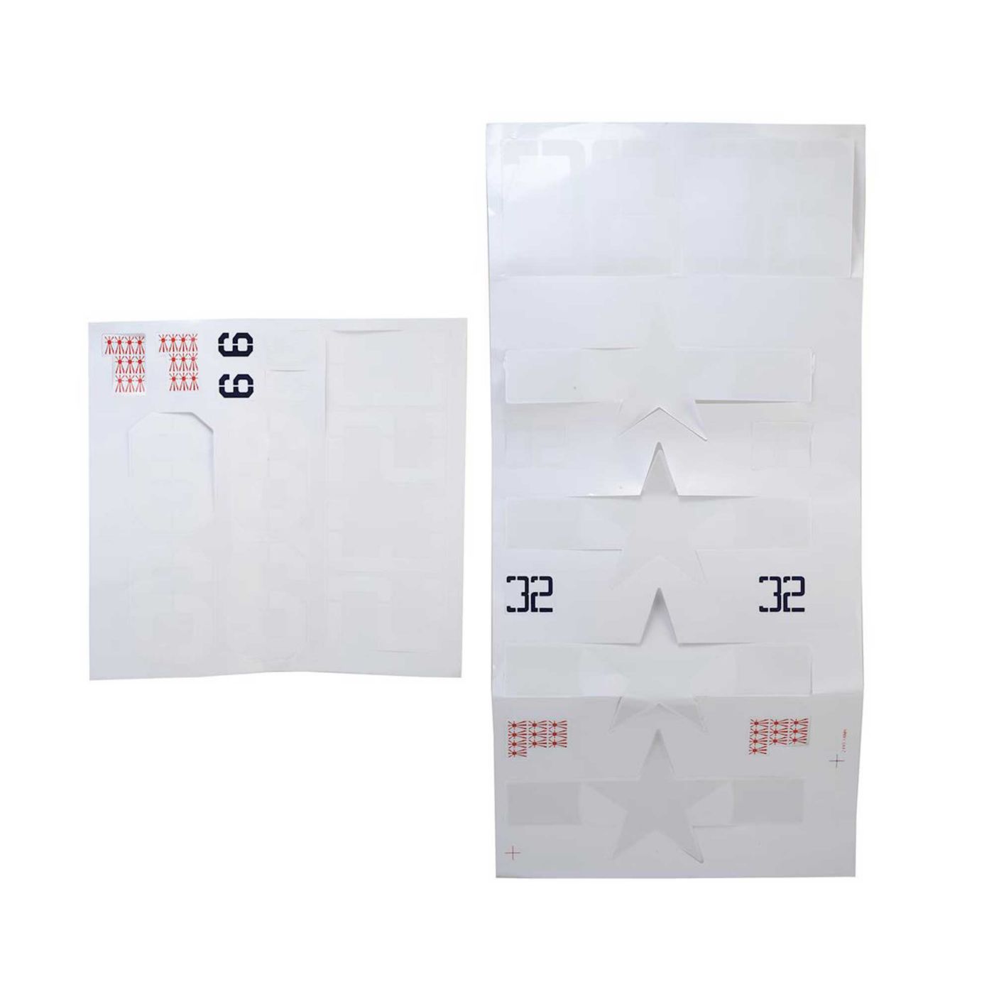 Hangar 9 Decal Set: F6F Hellcat 15cc HAN276513