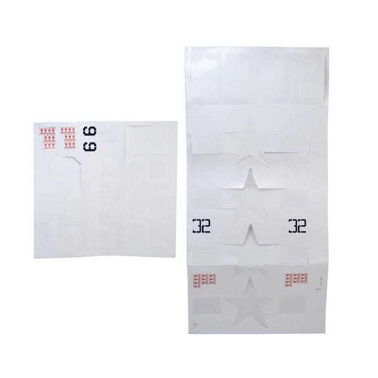 Hangar 9 Decal Set: F6F Hellcat 15cc HAN276513