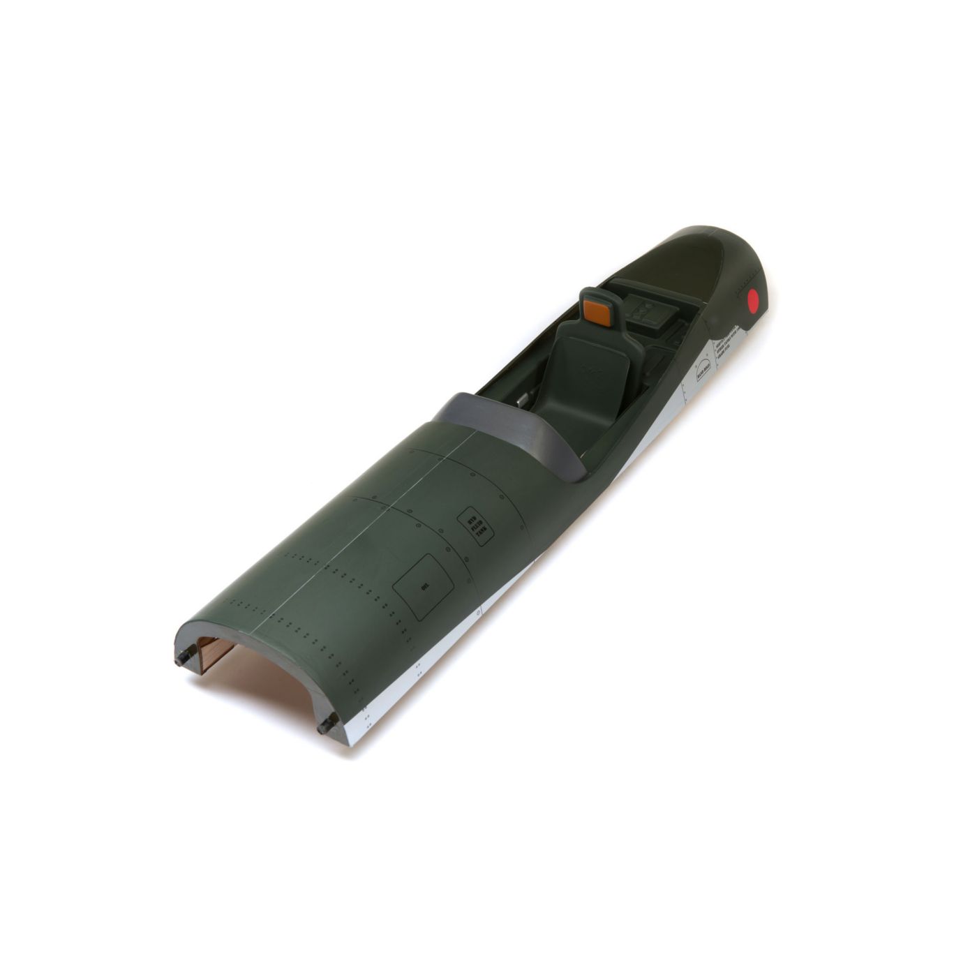 Hangar 9 Top Hatch: P-51D 20cc HAN282007