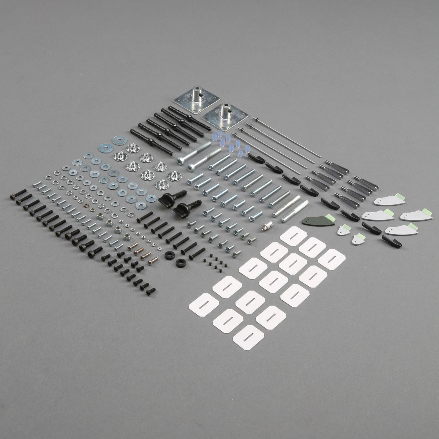 Hangar 9 Hardware Set: P-51D 20cc HAN282011