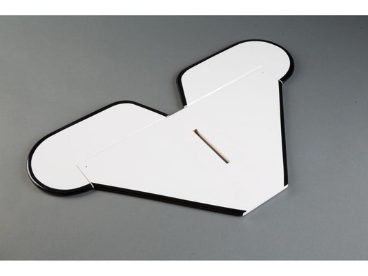 Hangar 9 Stabilizer & Elevators: Fokker D.VII HAN289008