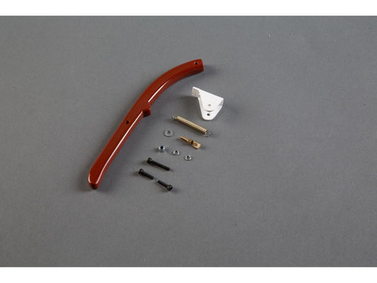 Hangar 9 Tailskid & Hardware: Fokker D.VII HAN289017