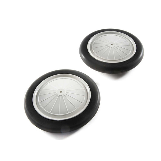Hangar 9 Wheels, 8-inch WWI style (pair) : Fokker D.VII HAN289018