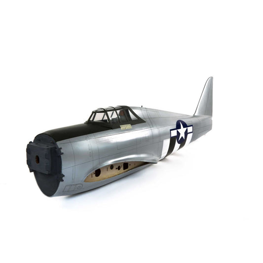 Hangar 9 Fuselage with Hatch: P-47D Thunderbolt 20cc HAN299001