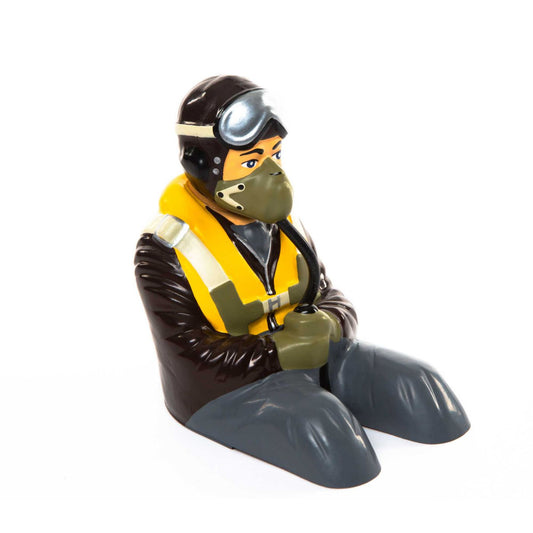 Hangar 9 Painted Pilot: P-47D Thunderbolt 20cc HAN299009