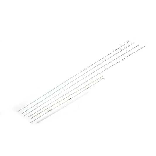 Hangar 9 Pushrod & Linkage Set: P-47D Thunderbolt 20cc HAN299010