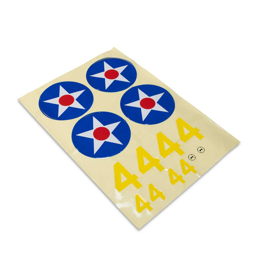 Hangar 9 Decal Set: Fun Scale PT-19 HAN318018