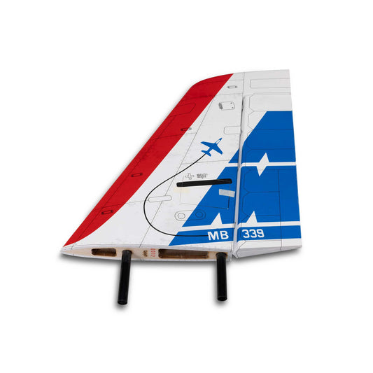 Hangar 9 Fin and Rudder: Aermacchi MB-339 60-86N - Military HAN339003B