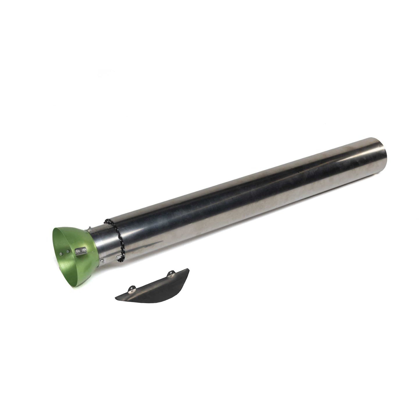 Hangar 9 Stainless Tailpipe: Aermacchi MB-339 HAN339012