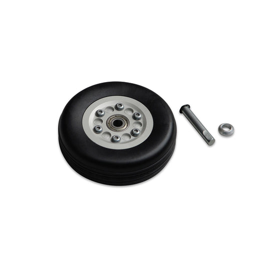 Hangar 9 Nose Wheel; 65mm: Aermacchi MB-339 HAN339016