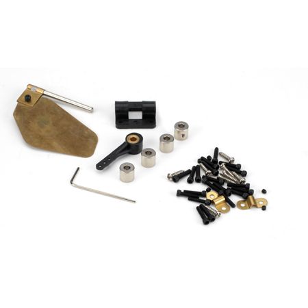 Hangar 9 Hardware Set: 40 Floats HAN4016