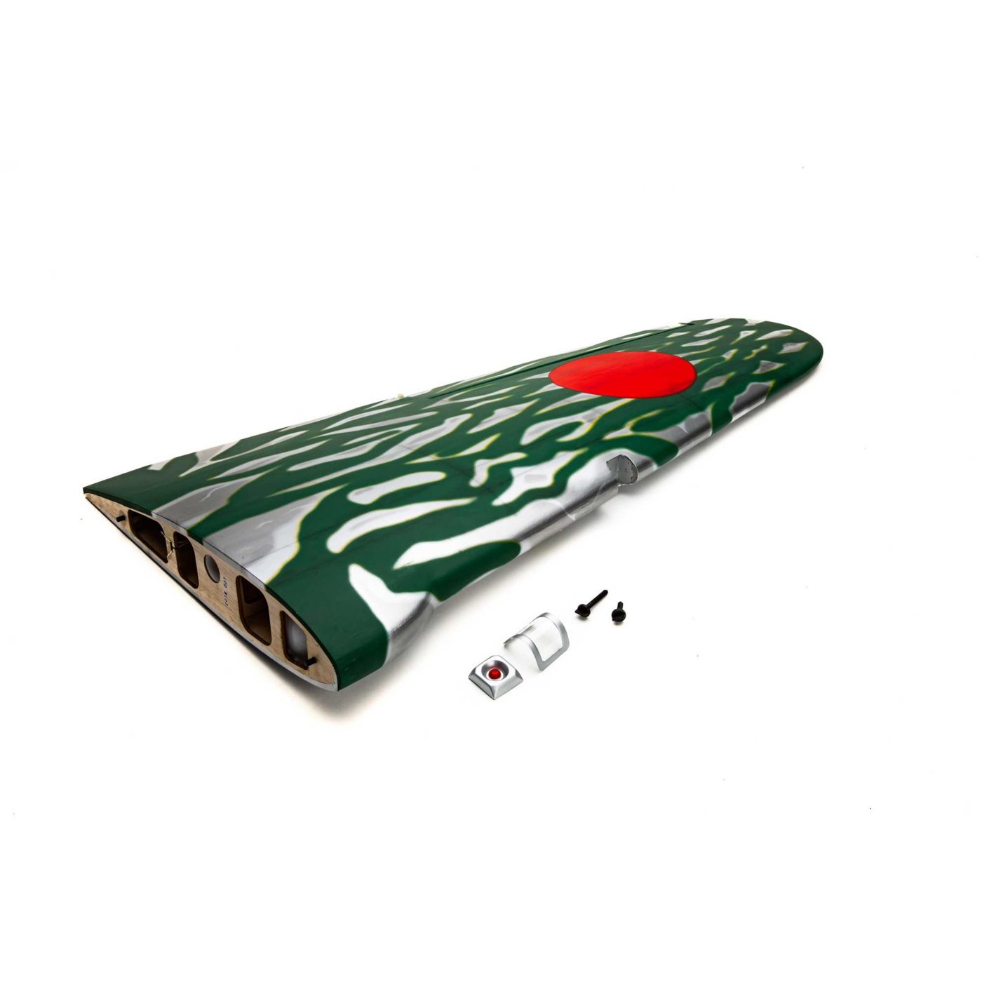 Hangar 9 LH Wing w/ Ail&Flap: KI-43 60cc HAN472003