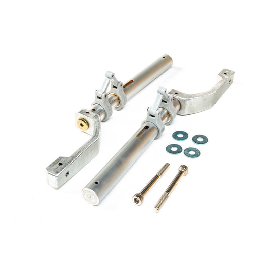 Hangar 9 Retract Struts: Ki-43 60cc HAN472028