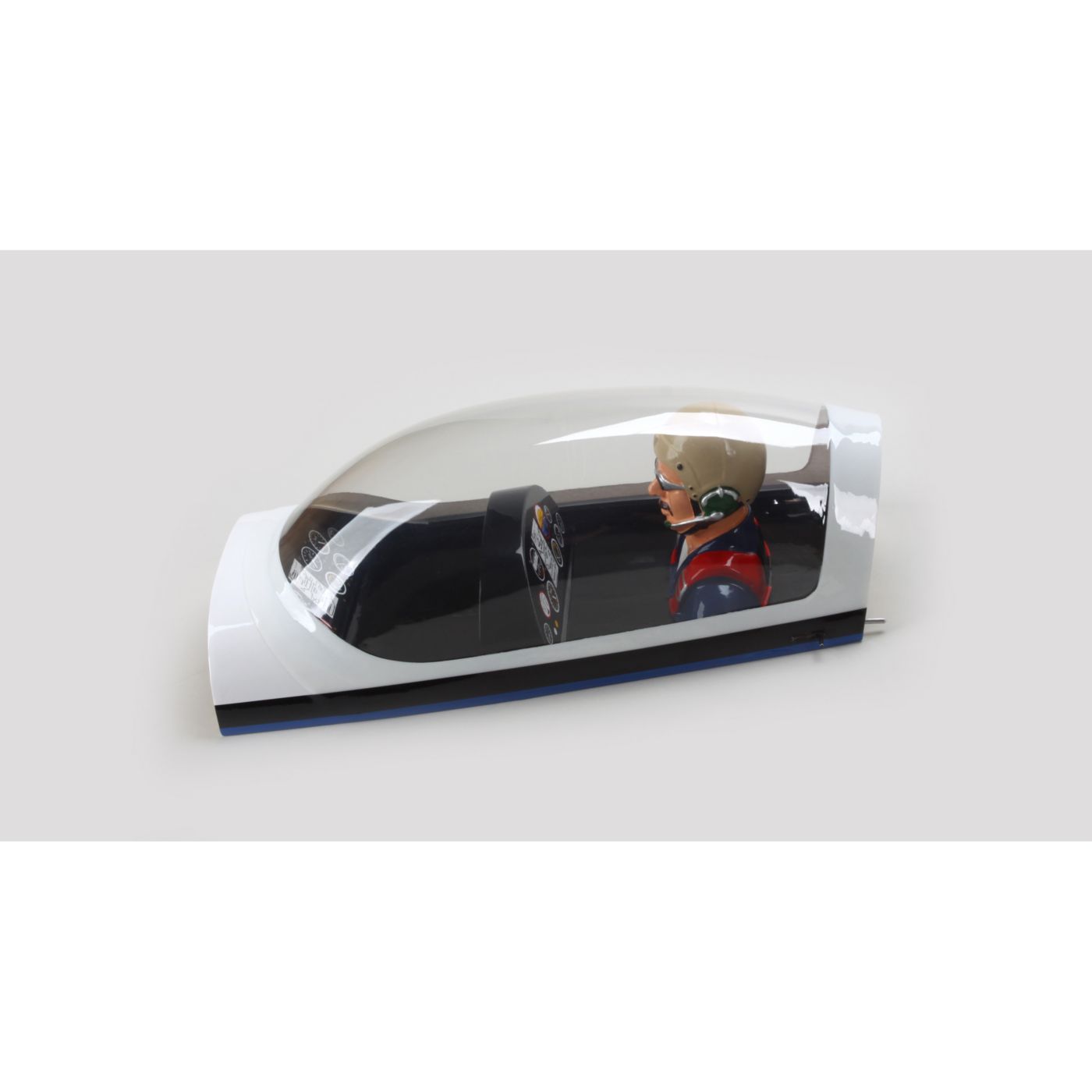 Hangar 9 Canopy Hatch: Christen Eagle II 90 ARF HAN501005