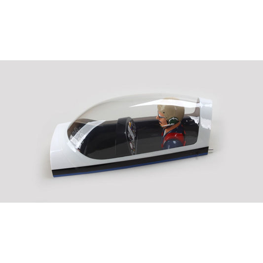 Hangar 9 Canopy Hatch: Christen Eagle II 90 ARF HAN501005