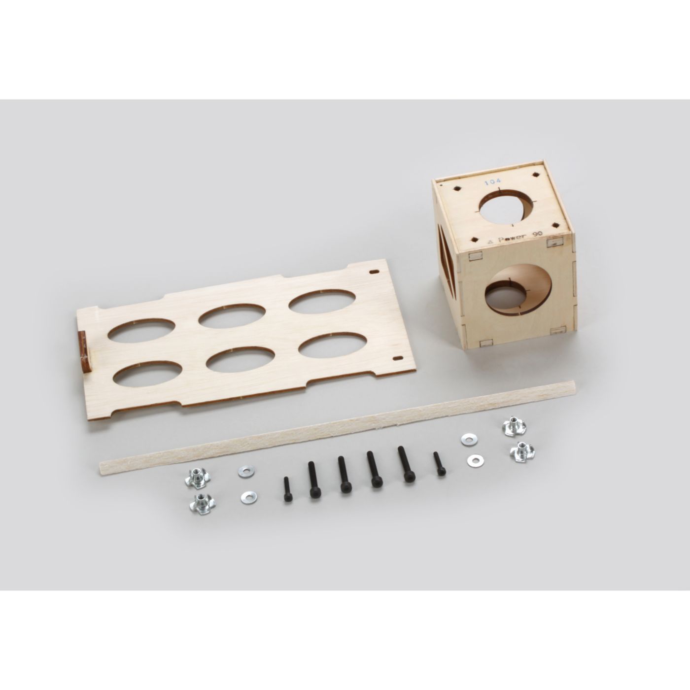 Hangar 9 EP Mount Set: Christen Eagle II 90 ARF HAN501016