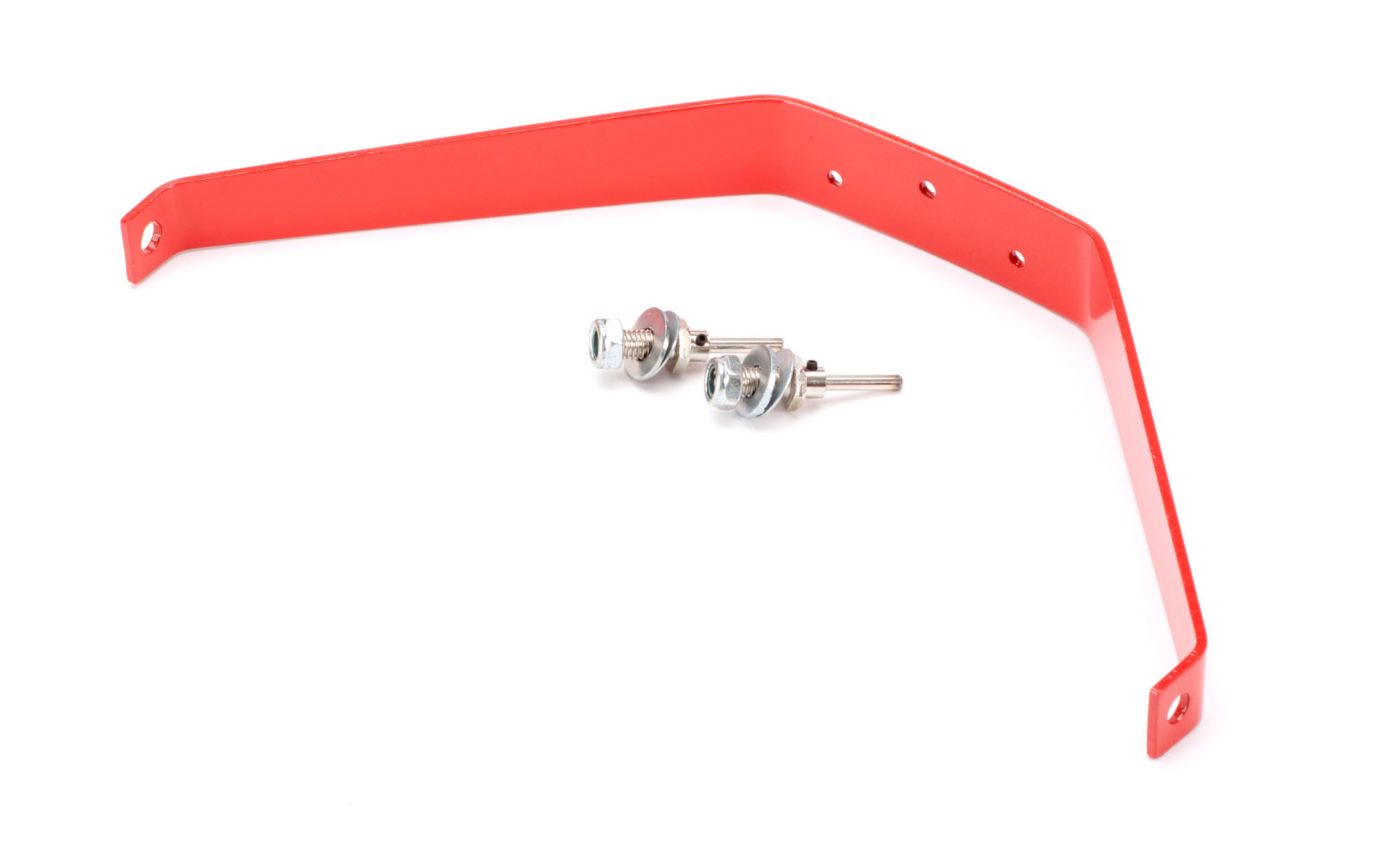 Hangar 9 Main LG w/ Axles: Meridian 10cc HAN501508